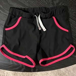 Girl toddler shorts 12m